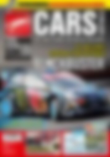 CARS & Details Blockbuster (Vorschau)