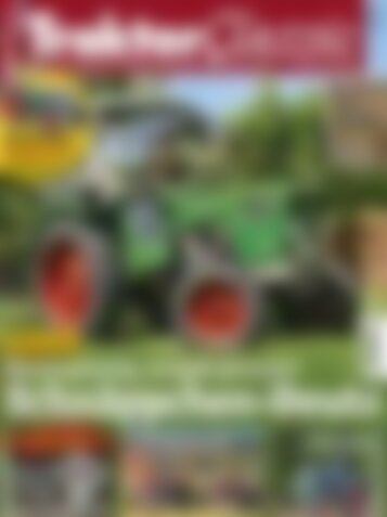 Traktor Classic Schnäppchen-Deutz (Vorschau)