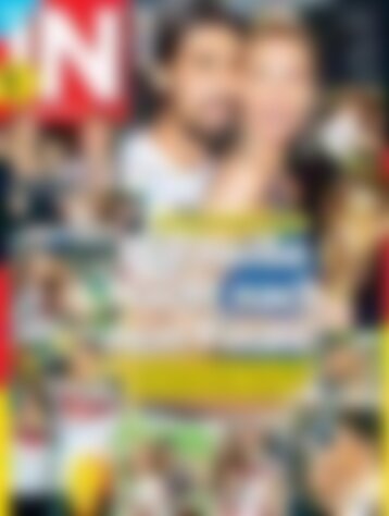 IN - DAS STAR & STYLE MAGAZIN (digital) Die heiße Nacht nach dem Finale! (Vorschau)