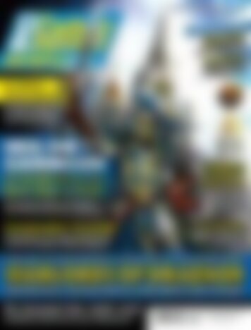 PC Games MMORE Warlords of draenor (Vorschau)