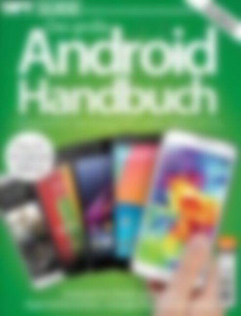 SFT GUIDE "Das große Android-Handbuch" Das große Android-Handbuch (Vorschau)