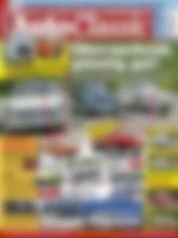 AUTO CLASSIC Überraschend, günstig, gut! (Vorschau)