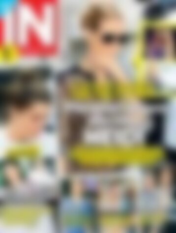 IN - DAS STAR & STYLE MAGAZIN (digital) Mesut Özil & Co. - Glück & Leid unserer WM-Jungs (Vorschau)