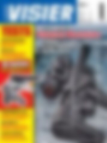 VISIER: Das internationale Waffen-Magazin Bluegrass Moonshiner (Vorschau)