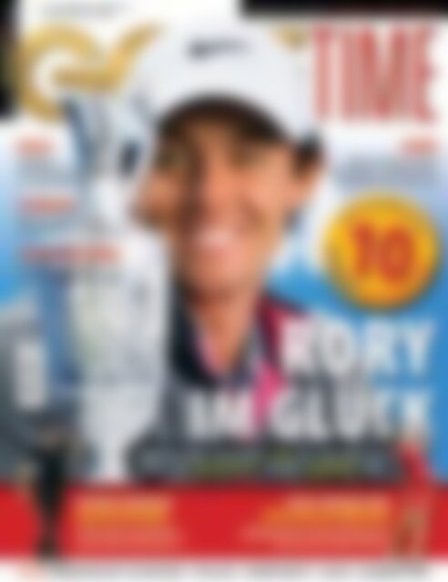 GOLF TIME Rory im Glück (Vorschau)