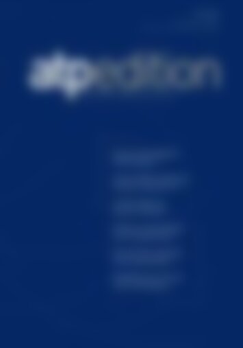 atp edition Einsatz robotergeführter Patientenliegen (Vorschau)