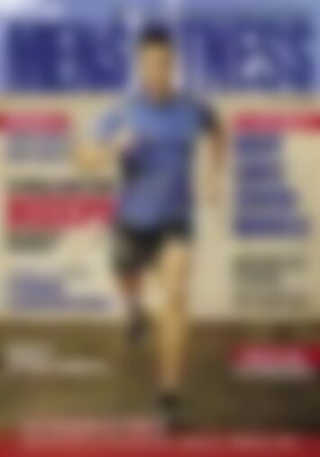 Men's Fitness Top-Workout: Body eines Cover-Models (Vorschau)