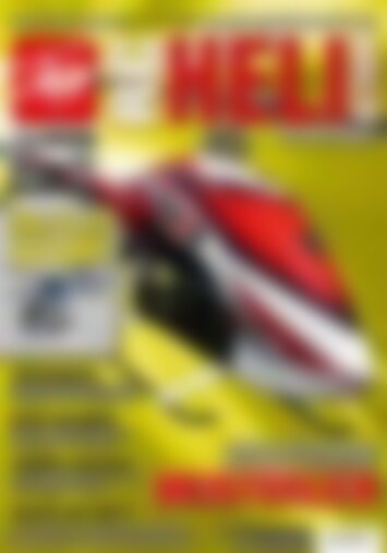 RC-Heli-Action Meisterlich (Vorschau)