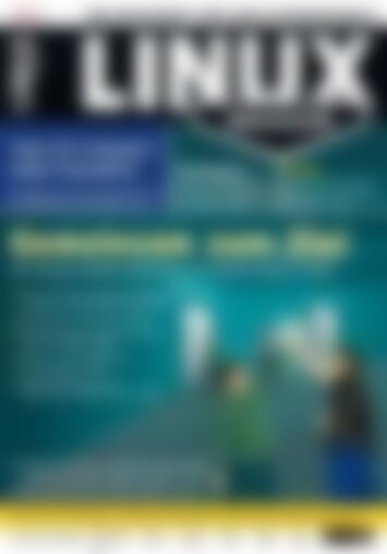 Linux-Magazin Gemeinsam zum Ziel mit Devops (Vorschau)