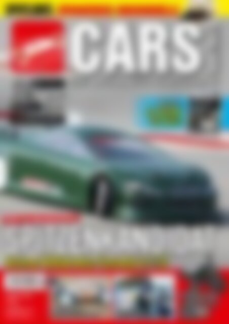 CARS & Details Spitzenkandidat (Vorschau)