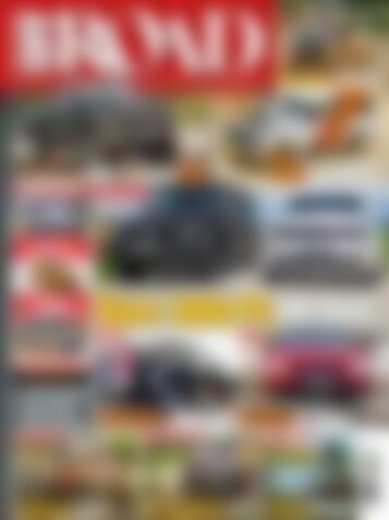 OFF ROAD Über 1000 PS im Test (Vorschau)