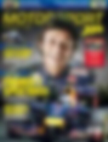 Motorsport Magazin Formel 1 Spektakel (Vorschau)