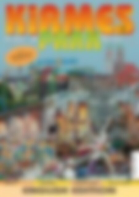 KIRMES & Park REVUE (English) The lost Temple (Vorschau)