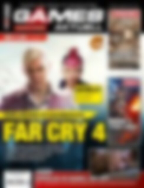 Games Aktuell Magazin Exklusiver Studiobesuch: Far Cry 4 (Vorschau)