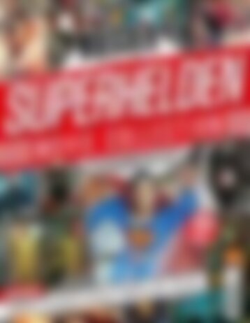 Widescreen Spezial "Superhelden – Movie Collection" Widescreen Spezial "Superhelden – Movie Collection" (Vorschau)