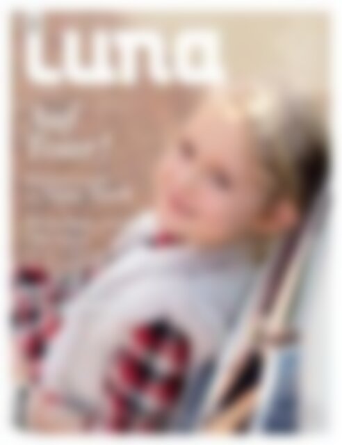 Luna + mum Luna: Ausgabe 46/2014: Auf Tour! Herbsttrends in New York (Vorschau)