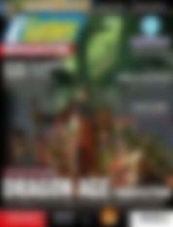 PC Games Magazin Dragon Age Inquisition (Vorschau)