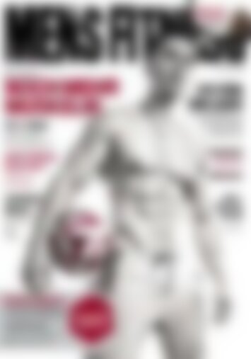 Men's Fitness Get Bigger! Noch mehr Muskeln! (Vorschau)
