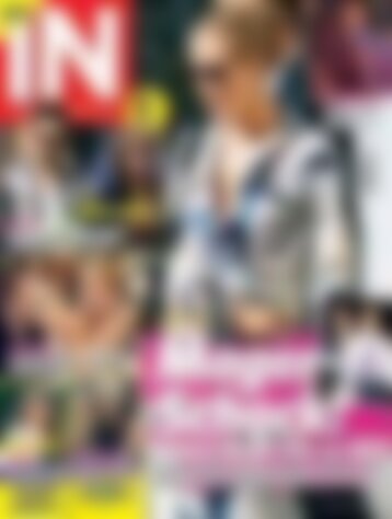 IN - DAS STAR & STYLE MAGAZIN (digital) Heidi Klum - Magerschock! (Vorschau)
