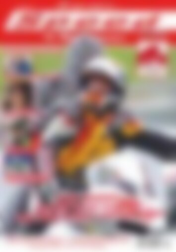 Speed-Magazin Most Wanted! Moto GP sucht Flagman (Vorschau)