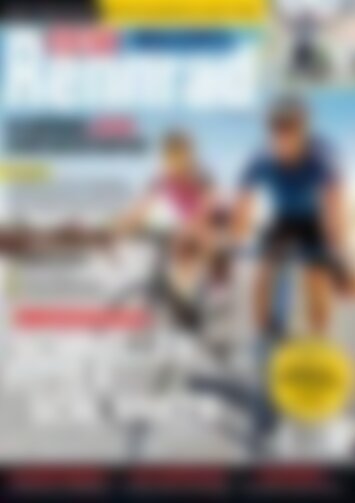 Men's Fitness Extra Rennrad Ab auf's Rennrad (Vorschau)