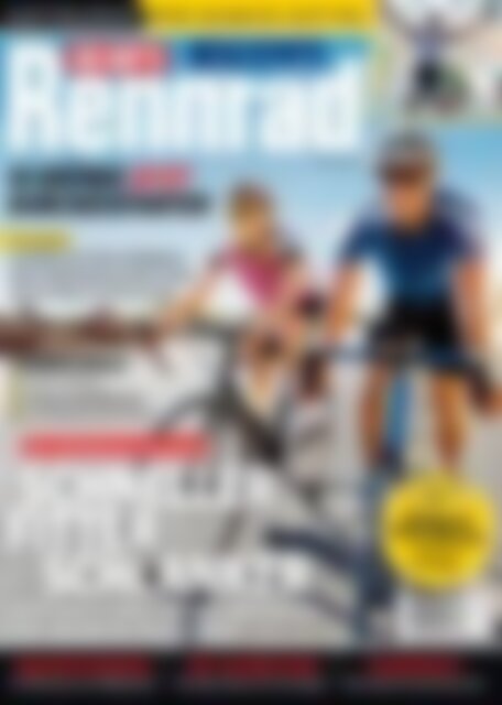 Men's Fitness Extra Rennrad Ab auf's Rennrad (Vorschau)