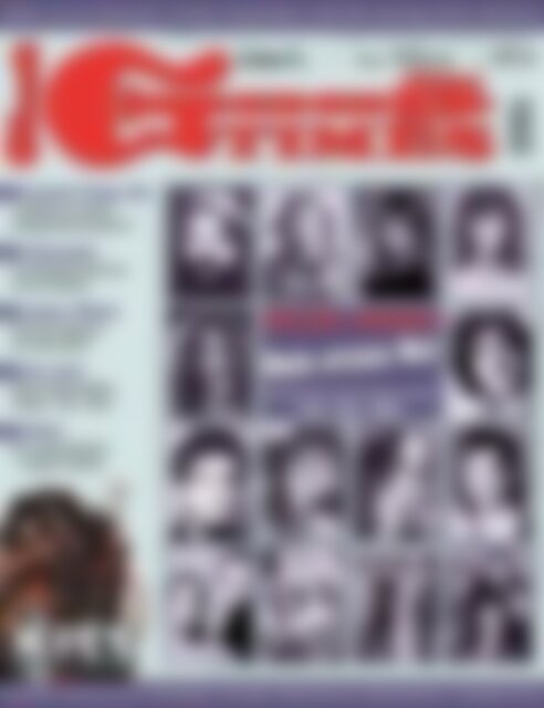 GoodTimes - Music from the 60s to the 80s Neue Serie: Plattenstart - Mein erstes Mal (Vorschau)