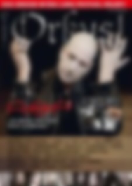 Orkus! ASP (Vorschau)