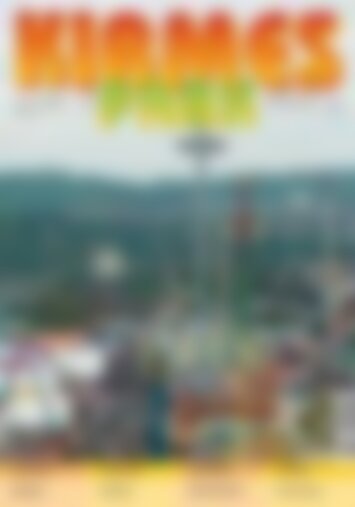 KIRMES & Park REVUE (Deutsch) Parks und Social Media (Vorschau)