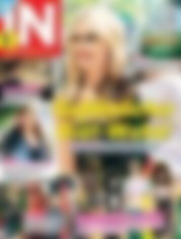 IN - DAS STAR & STYLE MAGAZIN (digital) Heidi Klum - Gefährlicher Diät-Wahn! (Vorschau)