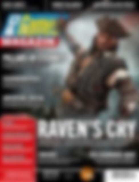 PC Games Magazin Ravens Cry (Vorschau)