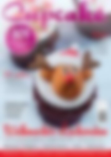 Cupcake Heaven Weihnachts-Leckereien (Vorschau)