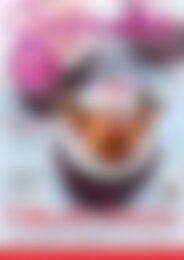 Cupcake & Food Heaven Cupcake Heaven: Ausgabe 092014: Weihnachts-Leckereien (Vorschau)