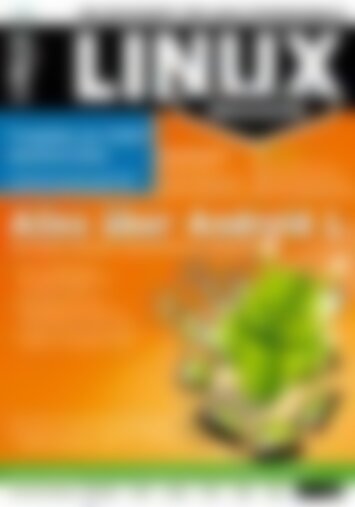 Linux-Magazin Android L (Vorschau)