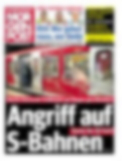 Hamburger Morgenpost Ausgabe vom 14.10.2014 (Vorschau)