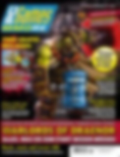 PC Games MMORE Warlords of Draenor - Alles, was Sie zum Start wissen müssen (Vorschau)