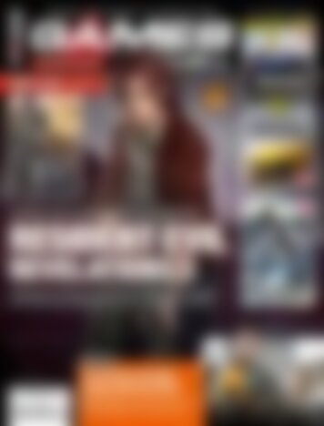 Games Aktuell Magazin Resident Evil Revelations 2 (Vorschau)