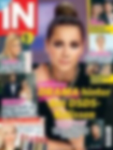 IN - DAS STAR & STYLE MAGAZIN (digital) Mandy Capristo - Drama hinter den DSDS-Kulissen (Vorschau)