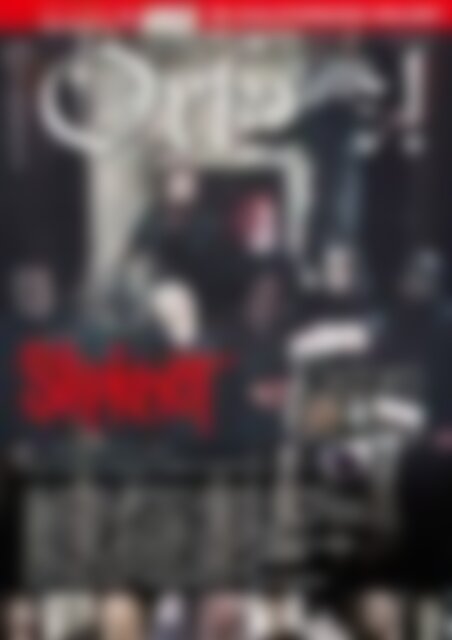 Orkus! Slipknot (Vorschau)