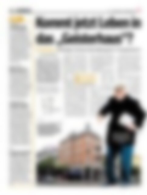 Hamburger Morgenpost Ausgabe vom 23.10.2014 (Vorschau)