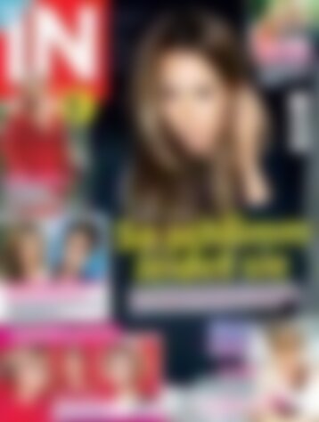 IN - DAS STAR & STYLE MAGAZIN (digital) Mandy Capristo - So schlimm leidet sie (Vorschau)