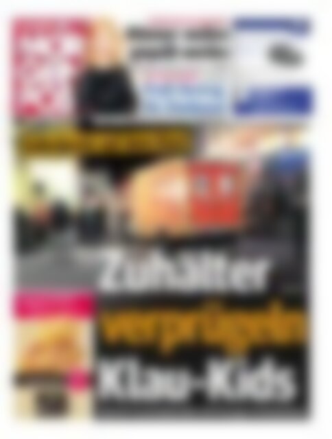 Hamburger Morgenpost Ausgabe vom 27.10.2014 (Vorschau)