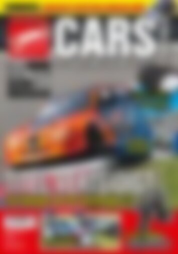 CARS & Details Titel verteidigt - Die Highlights der DM Tourenwagen 1:5 (Vorschau)