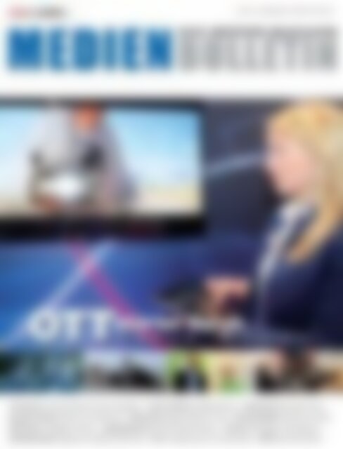 MEDIEN BULLETIN 7/2014 (Vorschau)