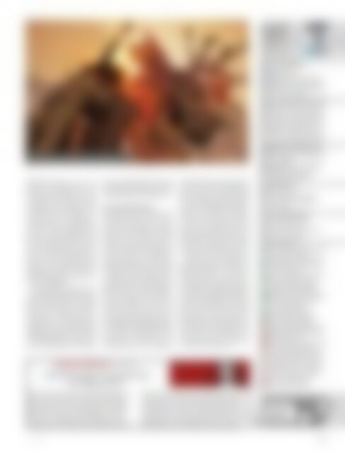 PC Games Magazin Witcher 3-Macher empfehlen: Jetzt aufrüsten! (Vorschau)