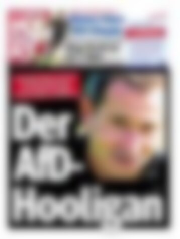 Hamburger Morgenpost Ausgabe vom 04.11.2014 (Vorschau)