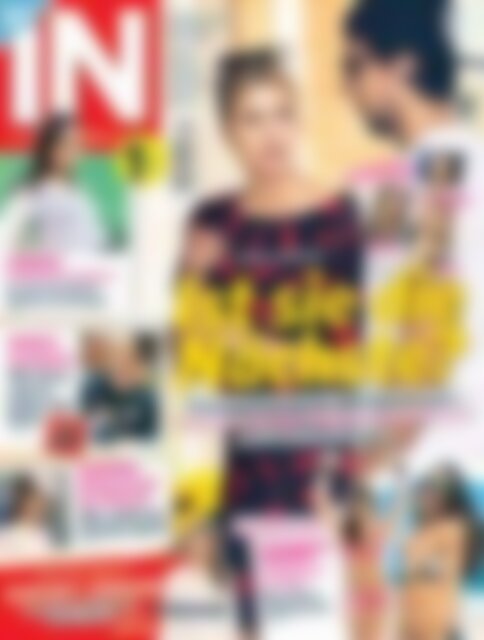 IN - DAS STAR & STYLE MAGAZIN (digital) Lena Gercke - Ist sie die Nächste? (Vorschau)