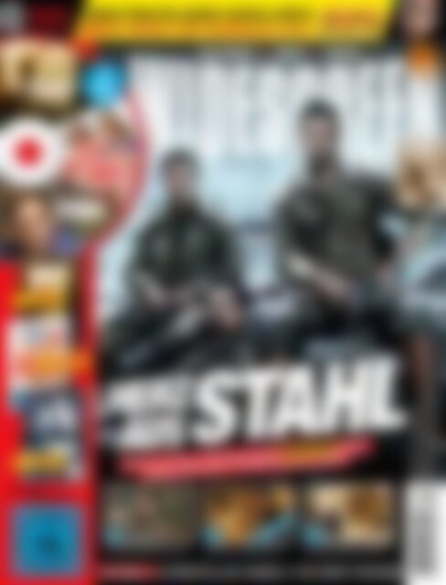 Widescreen Herz aus Stahl (Vorschau)