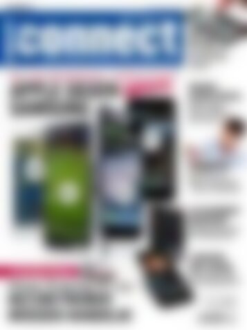connect Apple gegen Samsung (Vorschau)