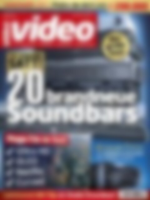 video 20 brandneue Soundbars (Vorschau)